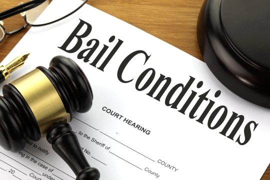 Big Bail for the Client