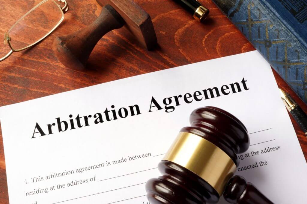 Vaibhav Gogra acts in Domestic Arbitration cases