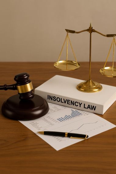 Insolvency law